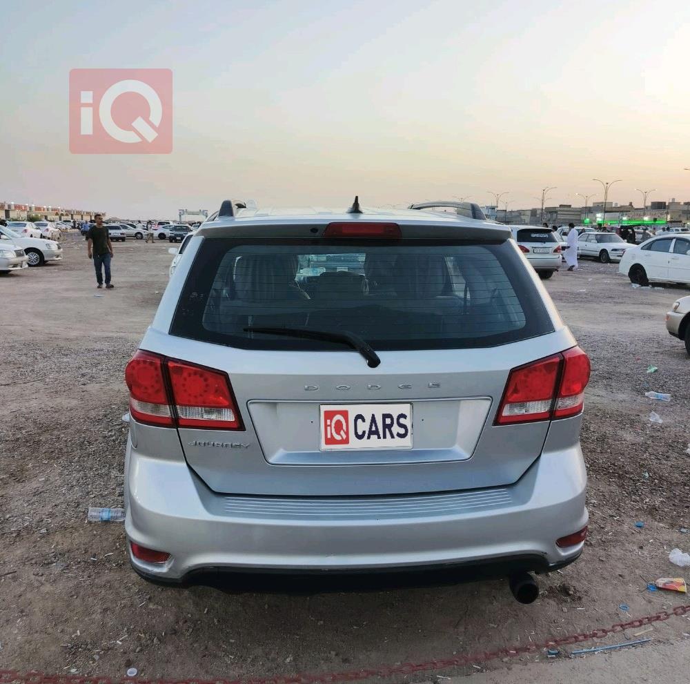 Dodge Journey